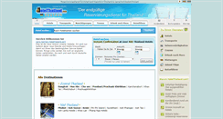 Desktop Screenshot of german.hotelthailand.com